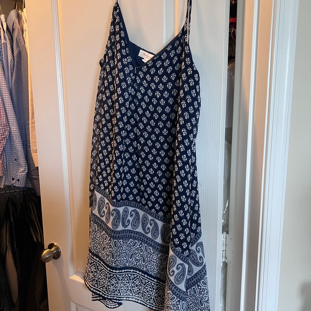 Two by Vince Camino dress